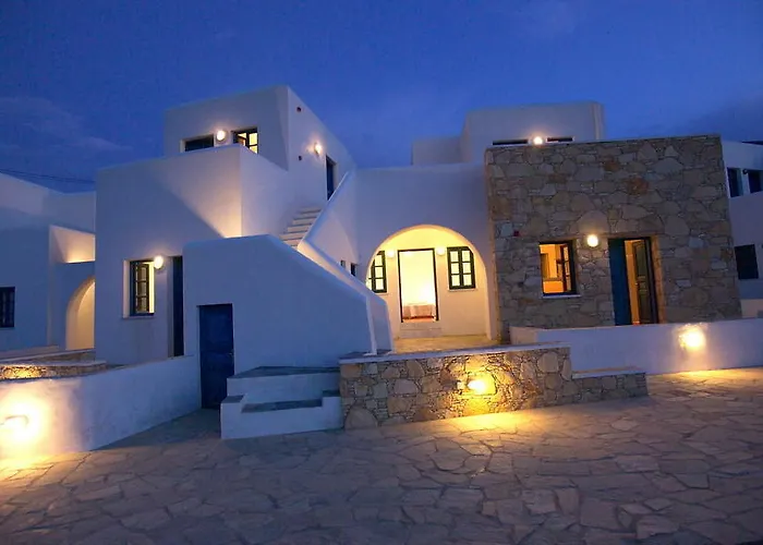 Anemousa Hotel