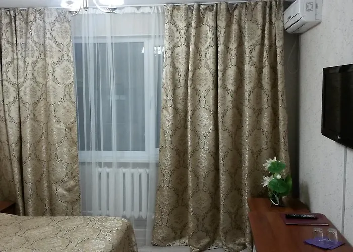 Hotel Shagyn