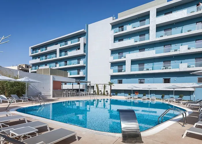 Blue Lagoon City Hotel