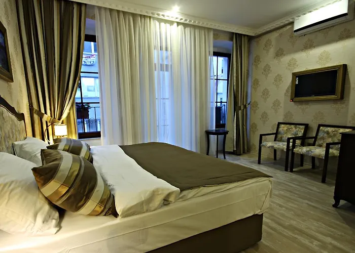 Taksim House Hotel Istambul