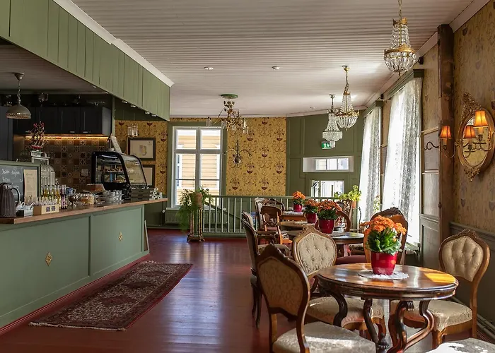 Boutique Hotel Langin Kauppahuone