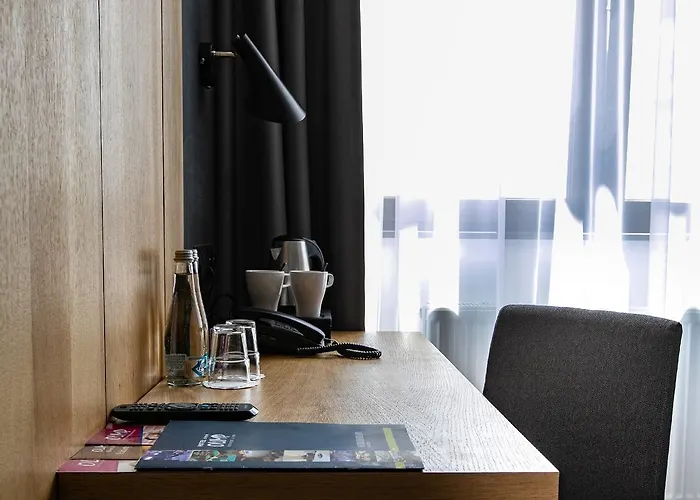 Hotel Olimp Business & Spa