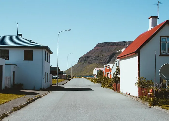 Fisherman Guesthouse Sudureyri