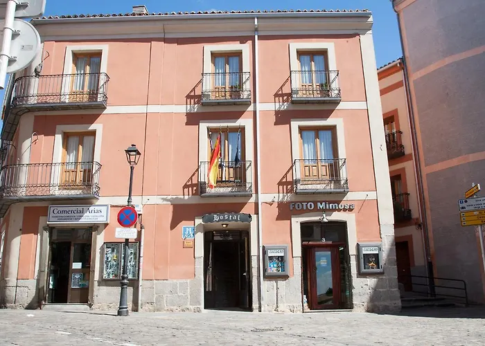 Hostal El Rincón Ávila