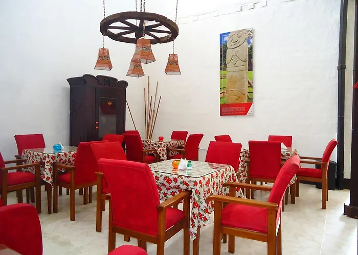 Raices Hotel San Agustin