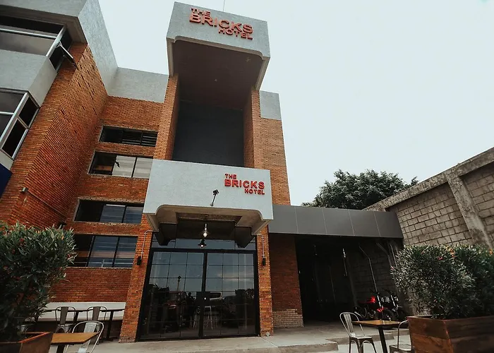 The Bricks Hotel
