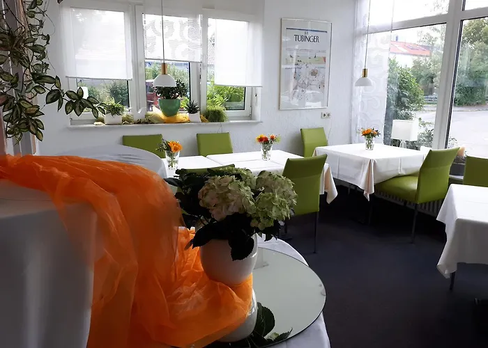 Hotel Garni Sand