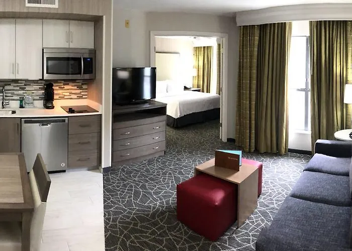 Homewood Suites By Hilton Atlanta-Peachtree