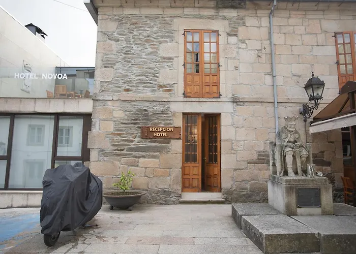 Hotel Novoa