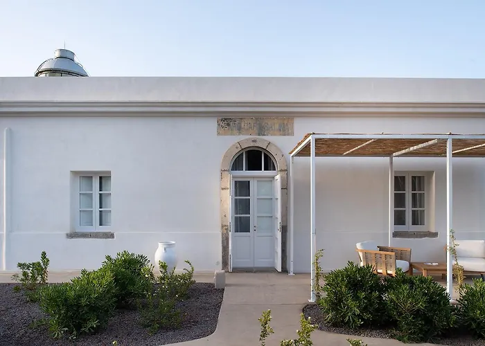 Capofaro Resort Relais&Chateaux