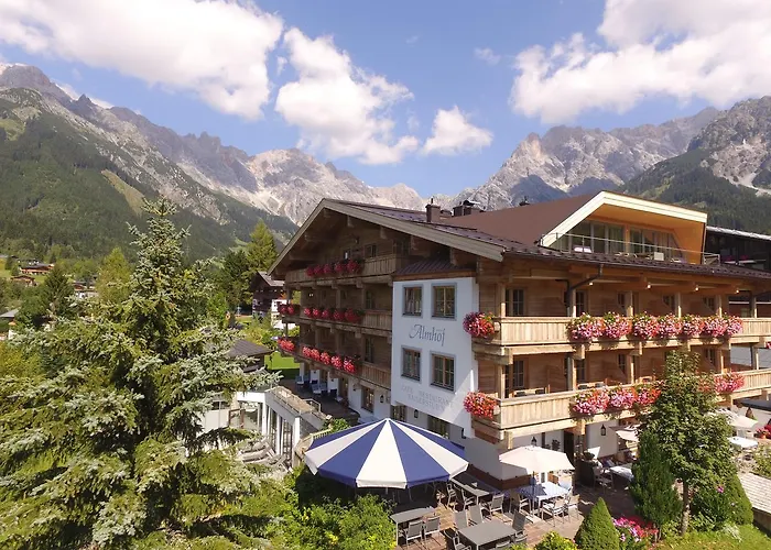 Hotel Der Almhof
