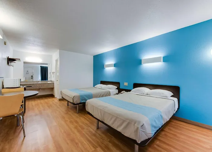 Motel 6-Kingston, Tn