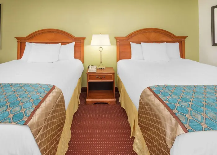 Baymont By Wyndham Orangeburg North