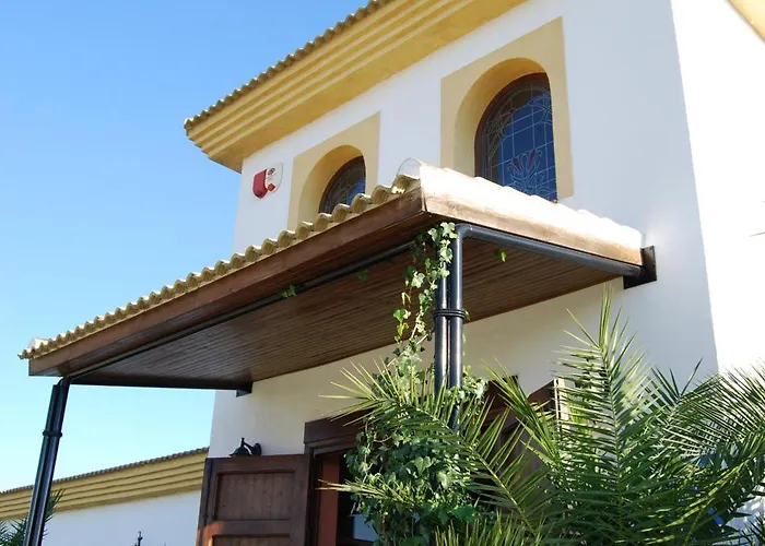 Cortijo De Tajar