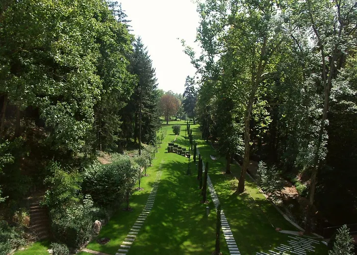 Hotel & Spa Le Pavillon