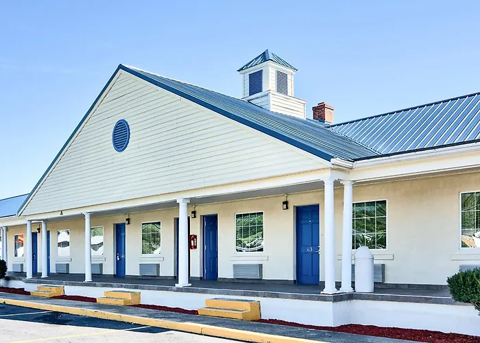 Motel 6-Harrisonburg, Va - South