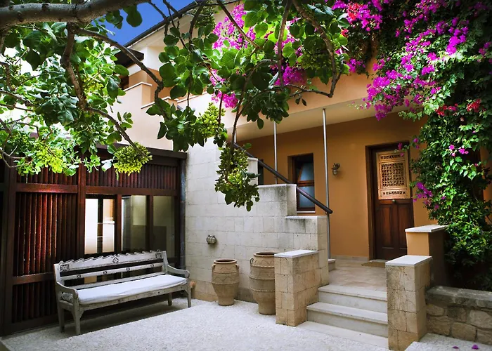 Rastoni Hotel Aegina