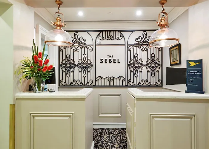 The Sebel Melbourne Flinders Lane