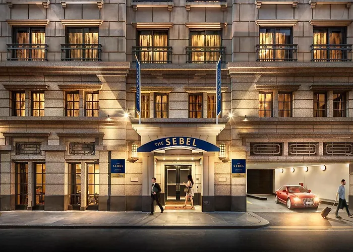 The Sebel Melbourne Flinders Lane
