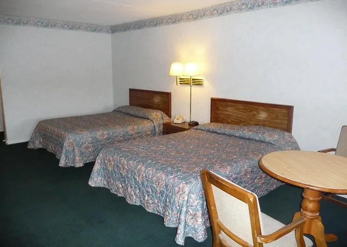 Pottsville Motor Inn