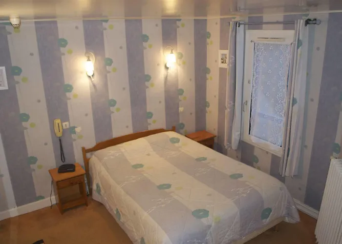 Hotel D'Arromanches Pappagall
