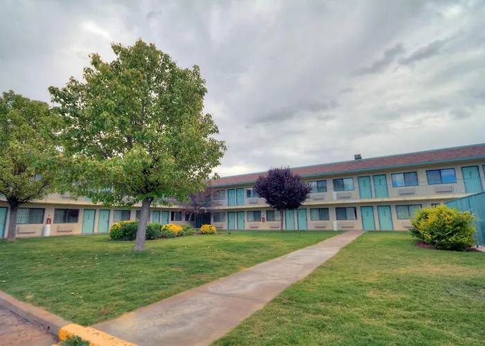 Motel 6-Alamogordo, Nm
