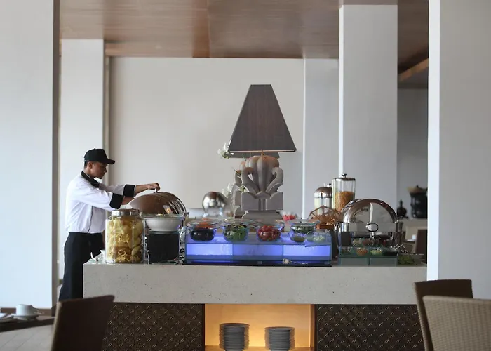 Hotel Santika Siligita Nusa Dua