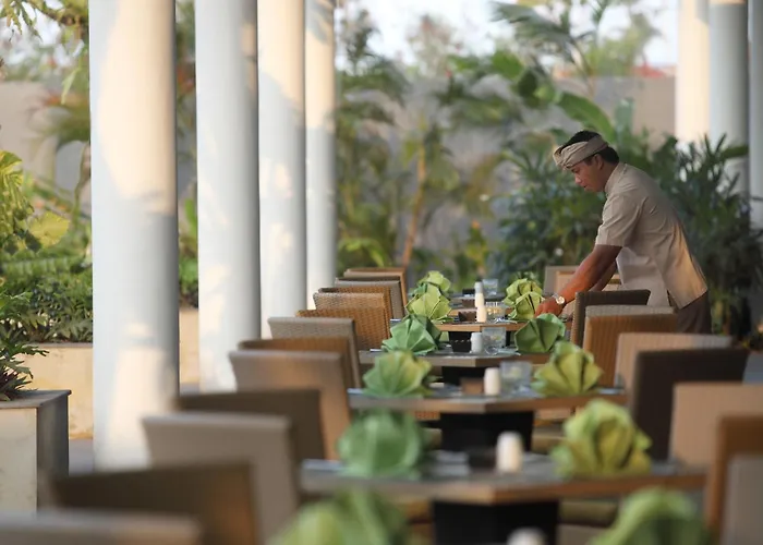 Hotel Santika Siligita Nusa Dua