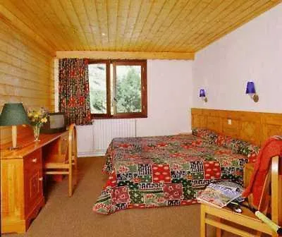 Chalet-Hotel Alpage & Spa