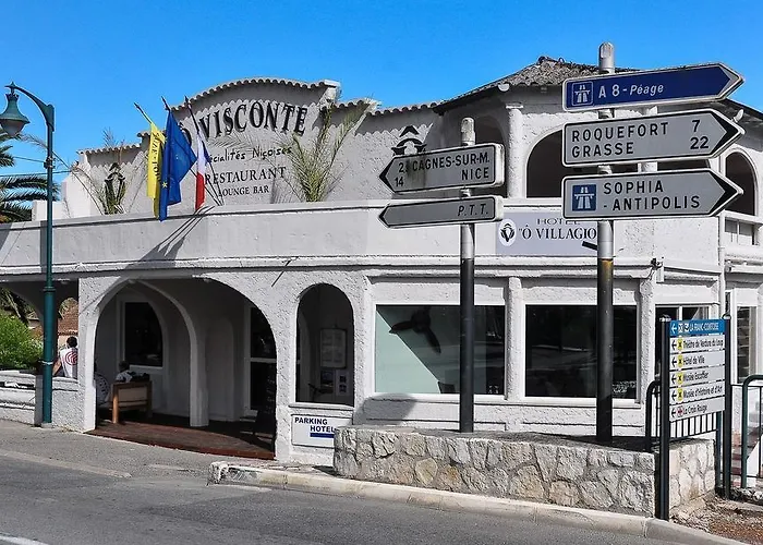 Ô Villagio Hôtel