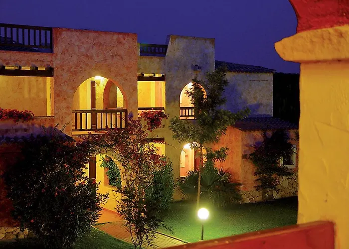 Hotel iGV Club Santagiusta Costa Rei