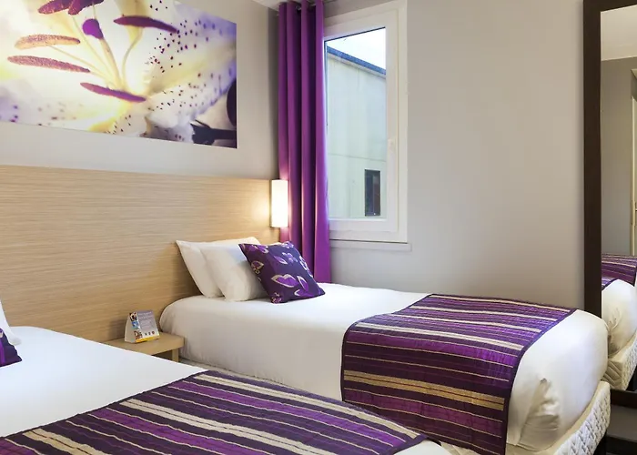 Comfort Hotel Orléans Sud Co'met