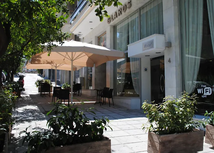 Glaros Hotel