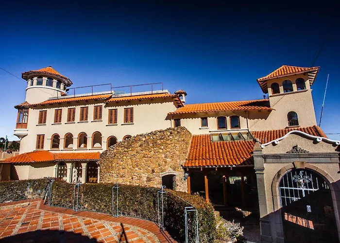Hotel Rosario Lago Titicaca