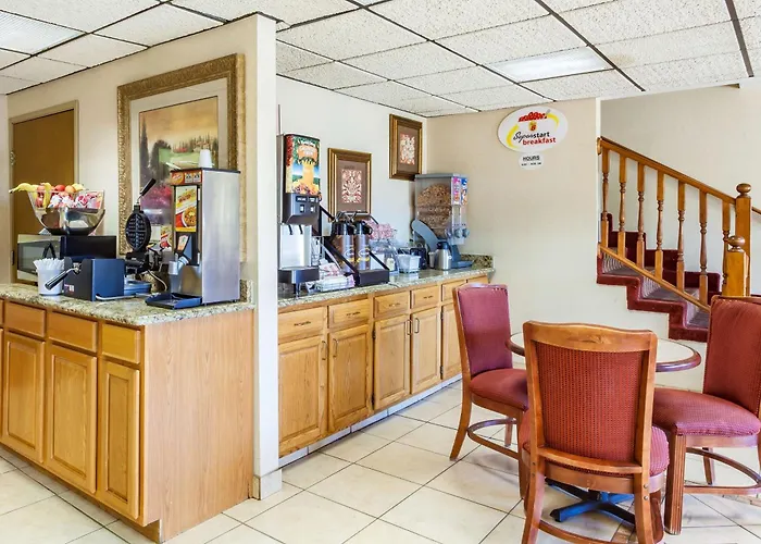 Super 8 By Wyndham Morristown/South