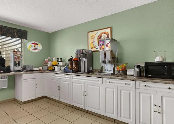 Quality Inn Jackson North