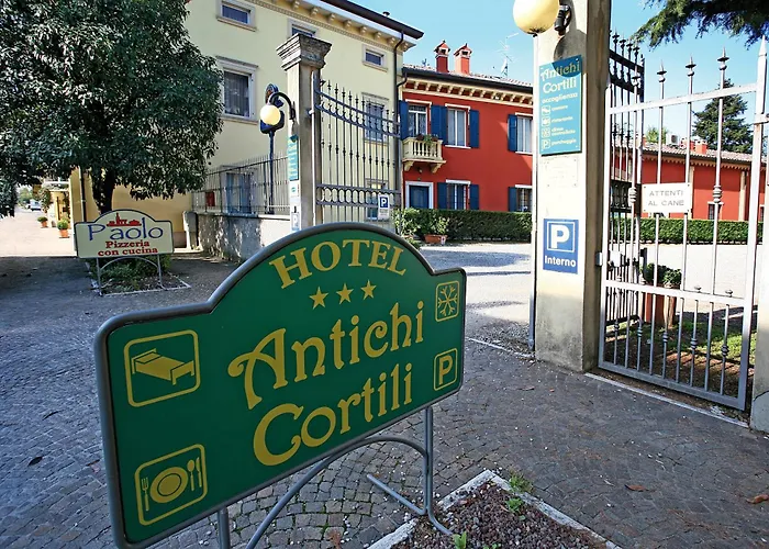Hotel Antichi Cortili