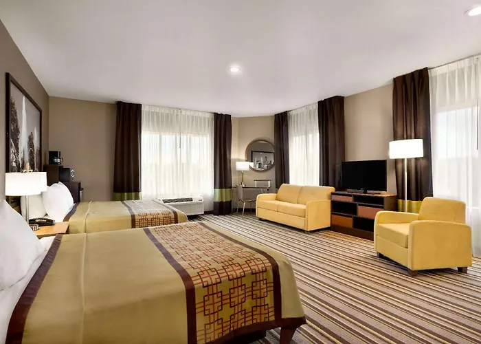 Super 8 By Wyndham Hershey Chocolate Avenue
