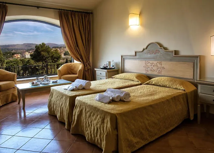 Grand Hotel Helio Cabala