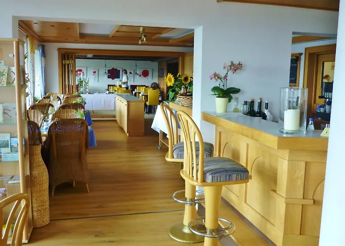 BELVEDERE - das BIO HOTEL Garni&SuiteHotel am Edersee