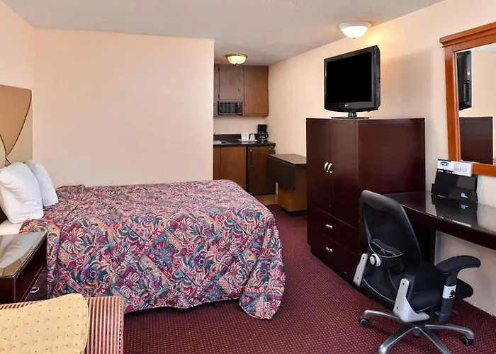 Nation'S Inn Kinston