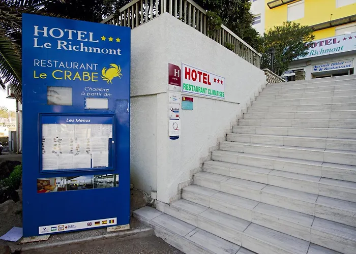Hotel Le Richmont