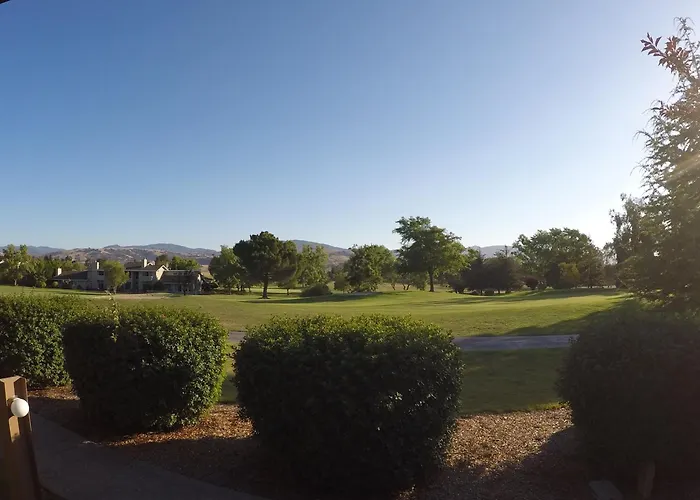 Ridgemark Golf Club And Resort