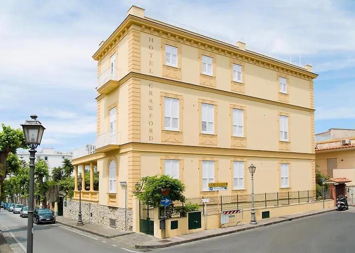 Hotel Crawford