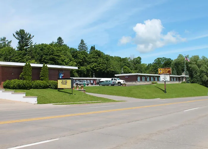 Budget Host Crestview Inn
