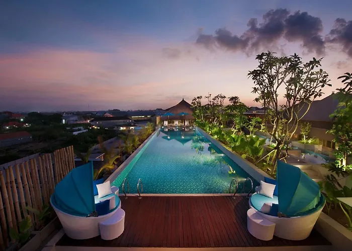 Ramada By Wyndham Bali Sunset Road Kuta