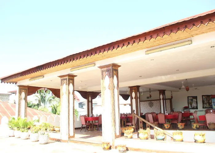 Al-Minar Hotel