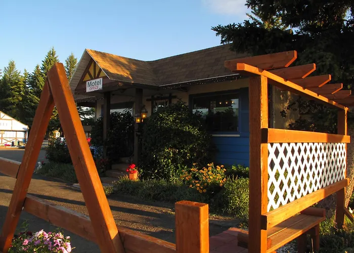 Blue Mountain Motel