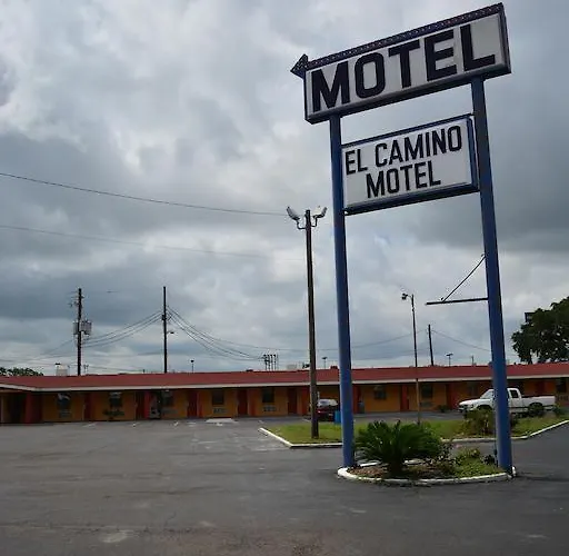 El Camino Motel Beeville