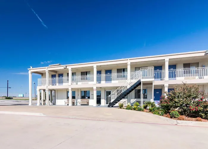 Motel 6-Wichita Falls, Tx - North